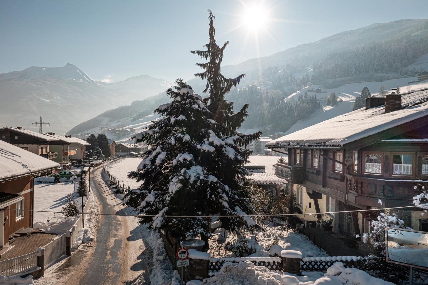 Appartment Graukogel Blick Bad Hofgastein Exteriér fotografie