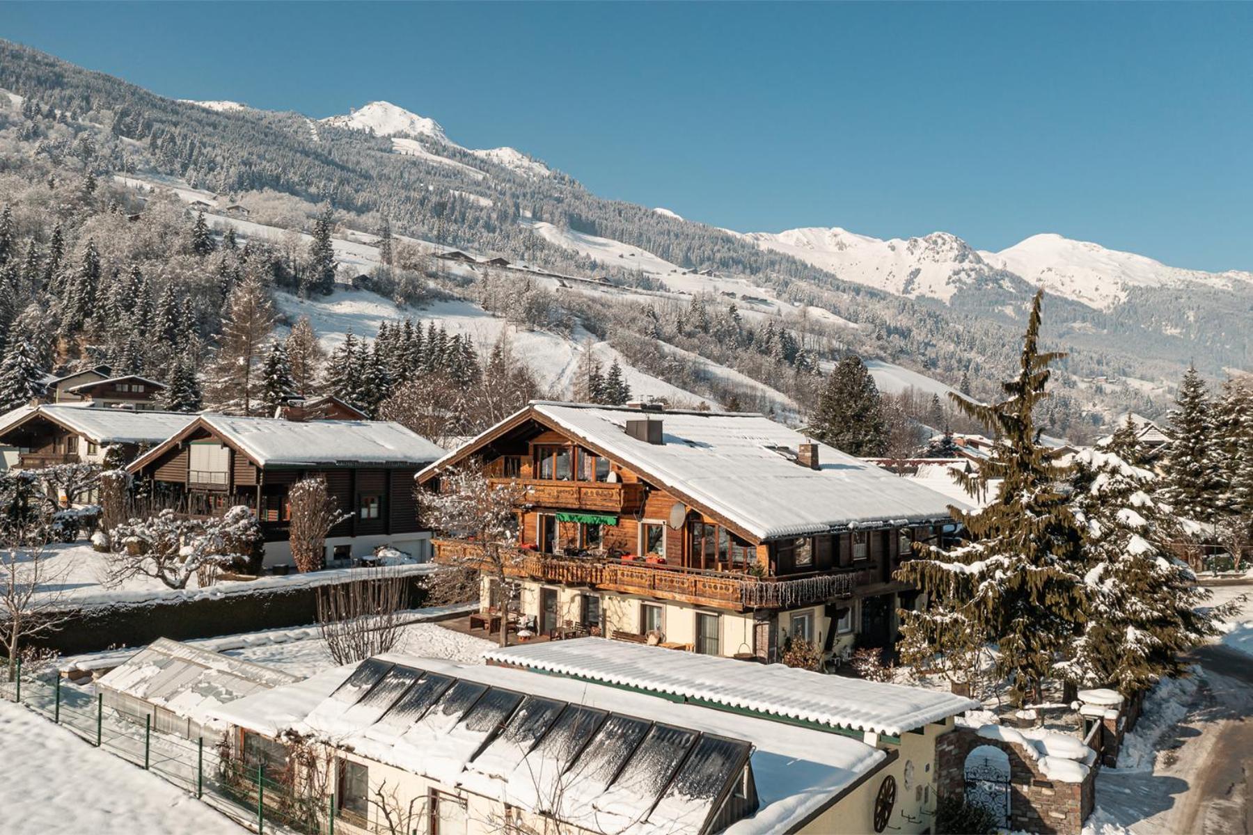 Appartment Graukogel Blick Bad Hofgastein Exteriér fotografie