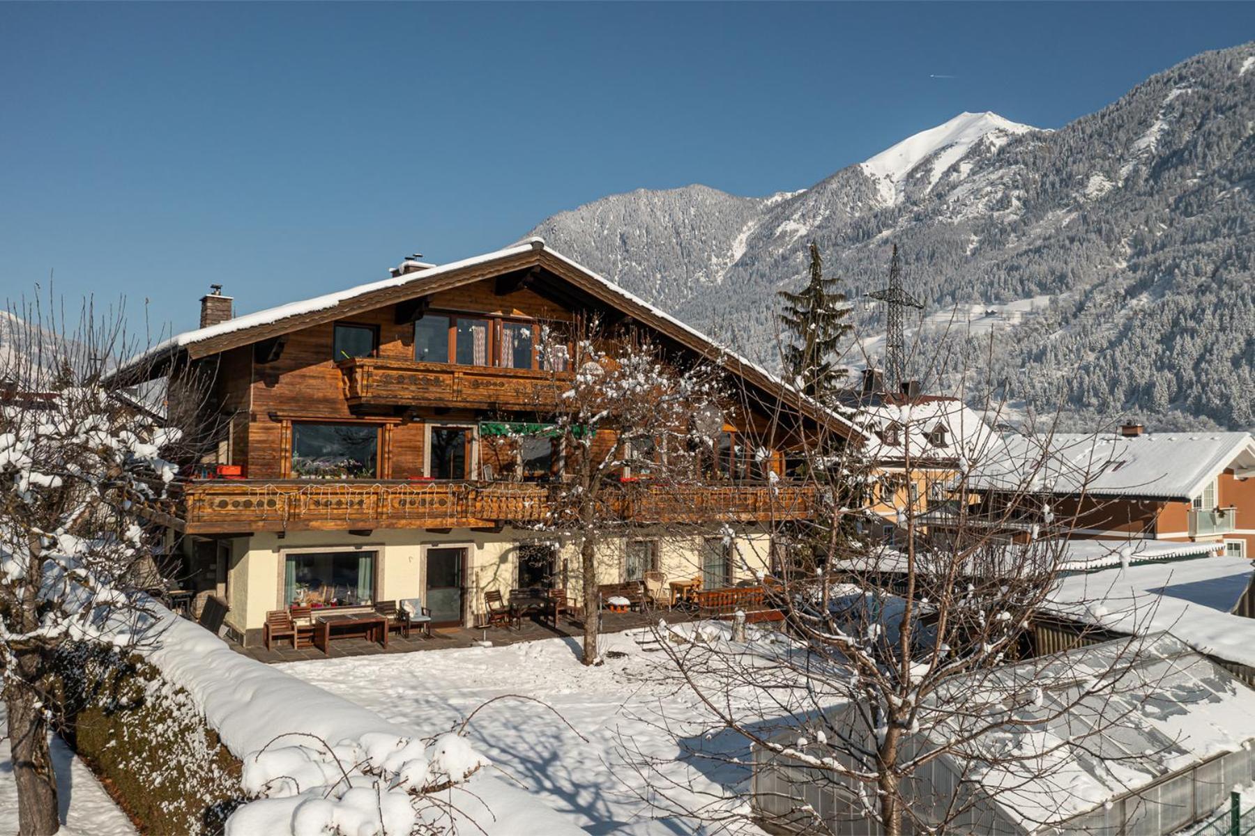 Appartment Graukogel Blick Bad Hofgastein Exteriér fotografie