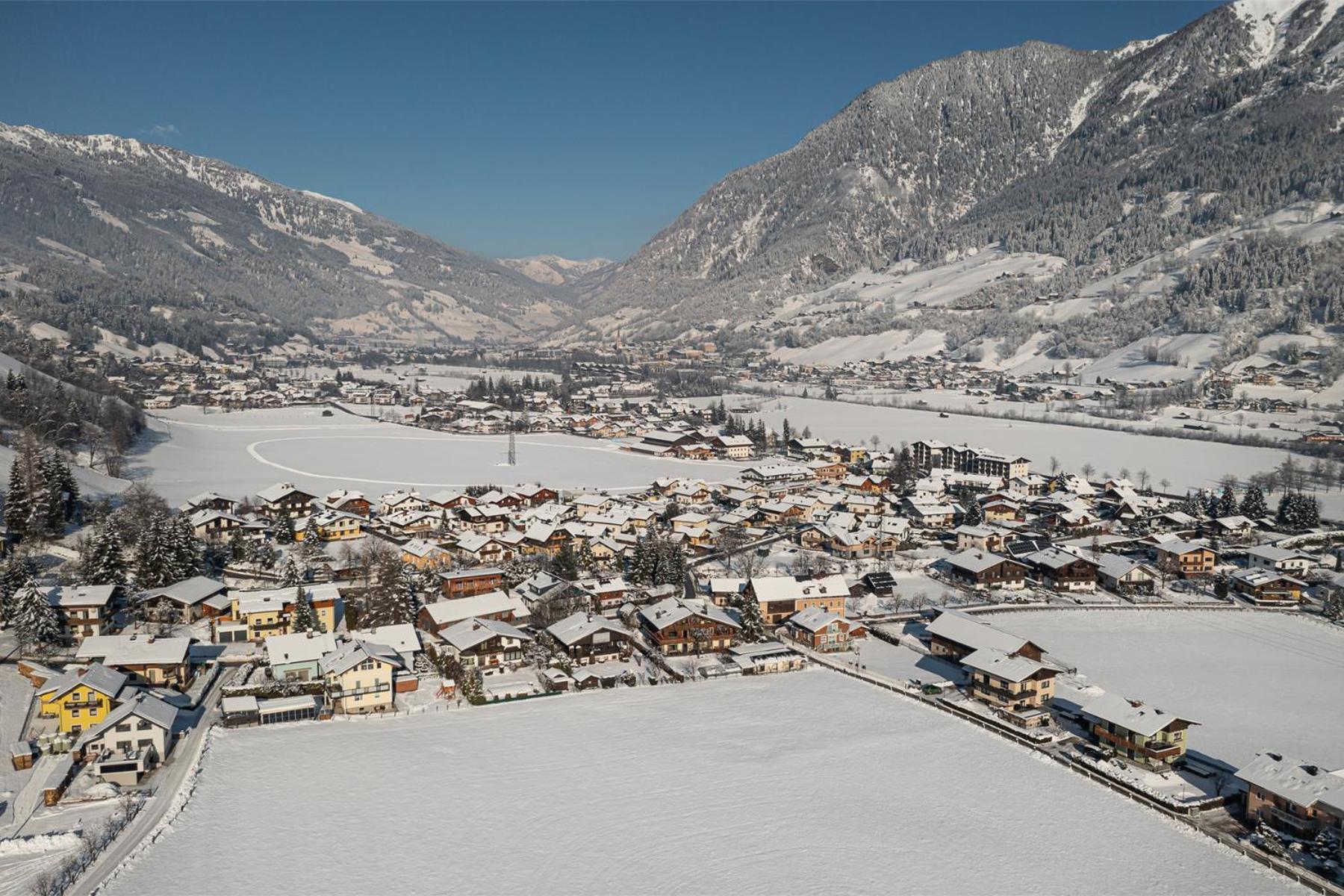 Appartment Graukogel Blick Bad Hofgastein Exteriér fotografie