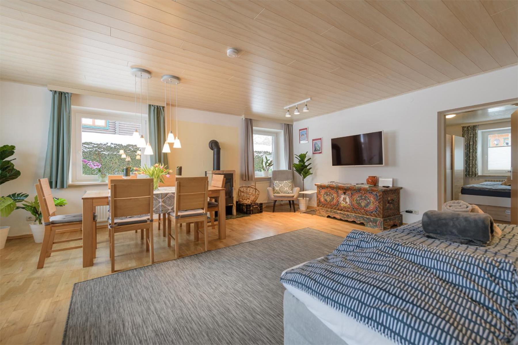 Appartment Graukogel Blick Bad Hofgastein Exteriér fotografie