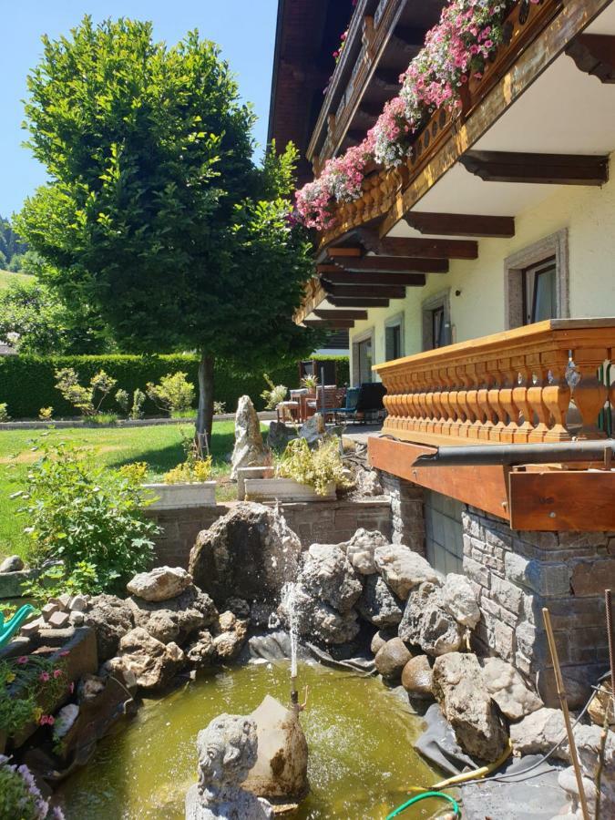 Appartment Graukogel Blick Bad Hofgastein Exteriér fotografie