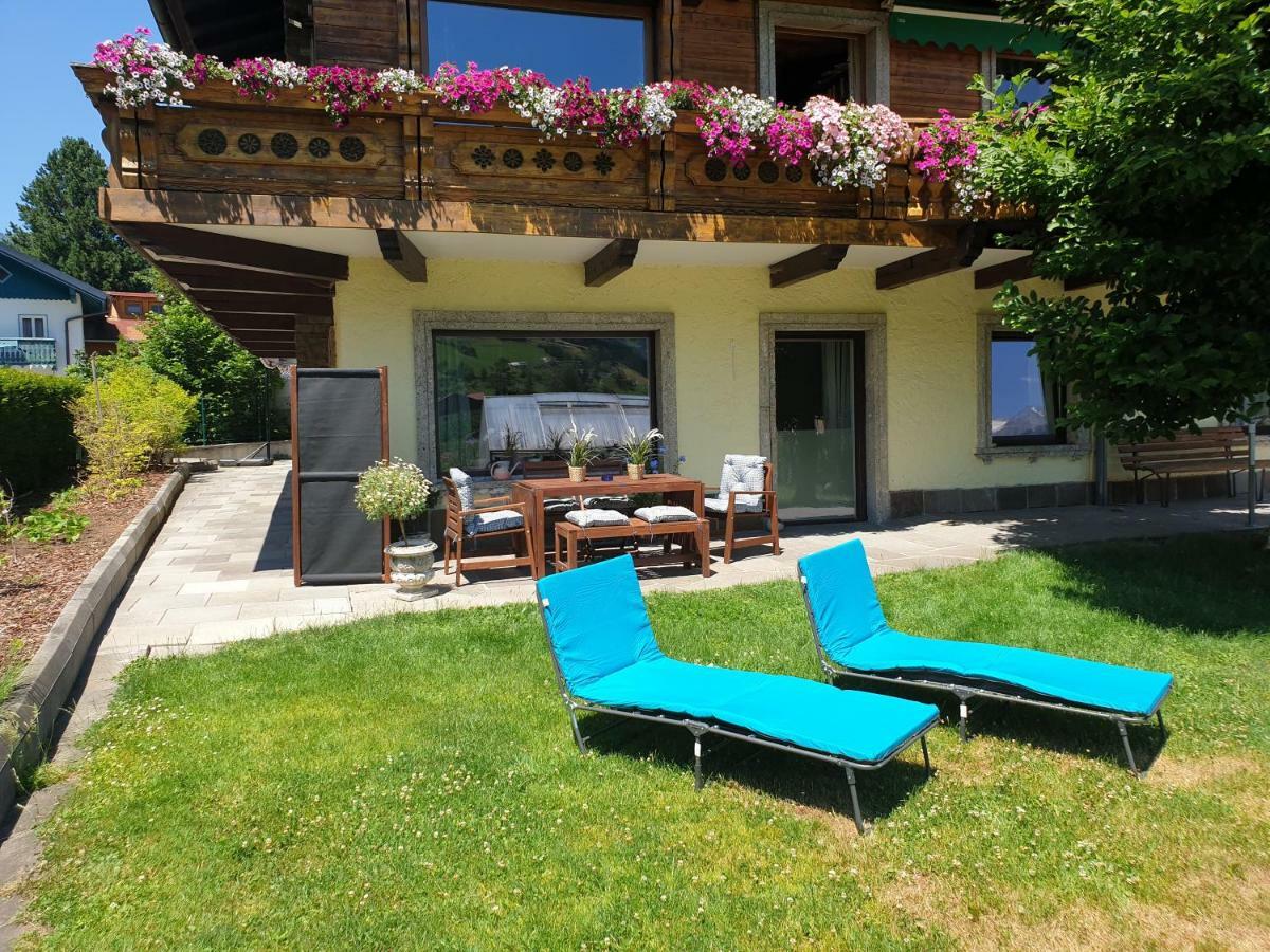 Appartment Graukogel Blick Bad Hofgastein Exteriér fotografie